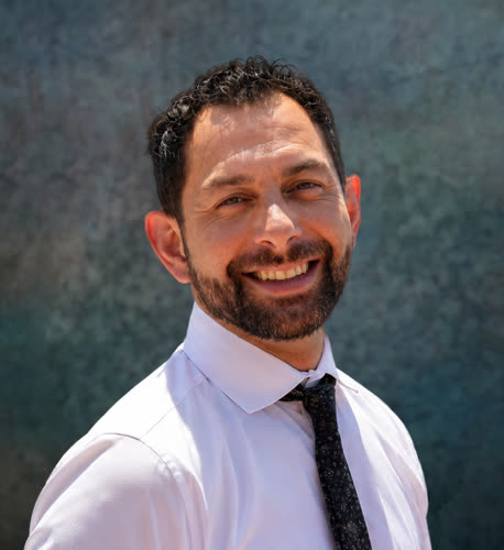 Ray Hayden, Psy.D., CEO